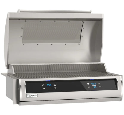 Fire Magic EL500 31" 240V Built-In Electric Grill with Digital Touchscreen Control
