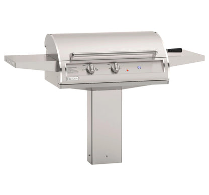 Fire Magic EL500s 31" 240V Post-Mount Electric Grill with Analog Control