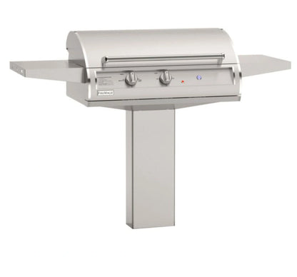 Fire Magic EL500s 31" 240V Post-Mount Electric Grill with Analog Control