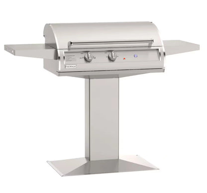 Fire Magic EL500s 31" 240V Post-Mount Electric Grill with Analog Control