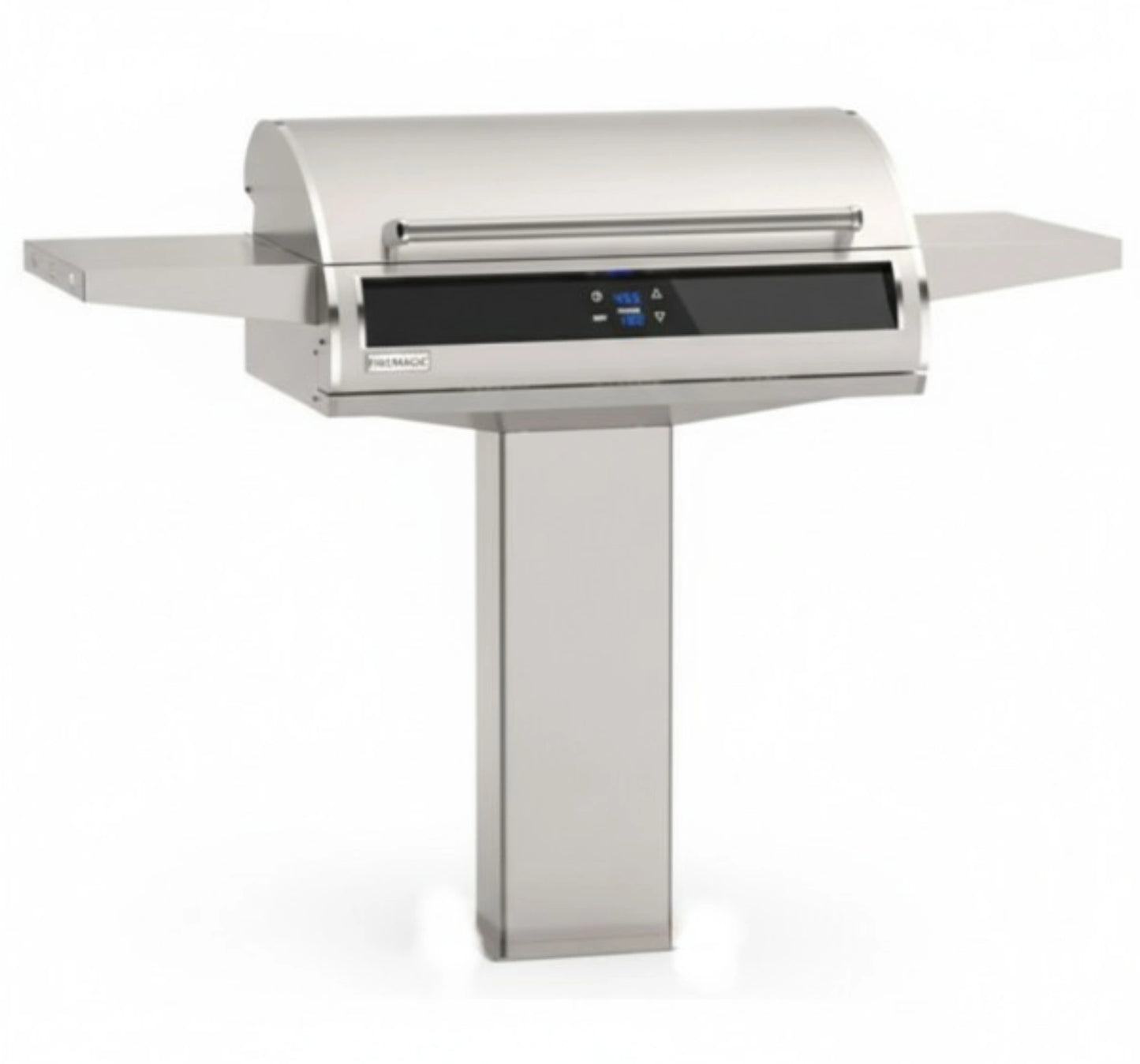 Fire Magic EL500s 31" 240V Post-Mount Electric Grill with Digital Touchscreen Control