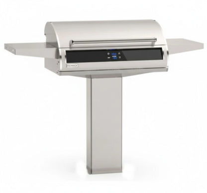 Fire Magic EL500s 31" 240V Post-Mount Electric Grill with Digital Touchscreen Control