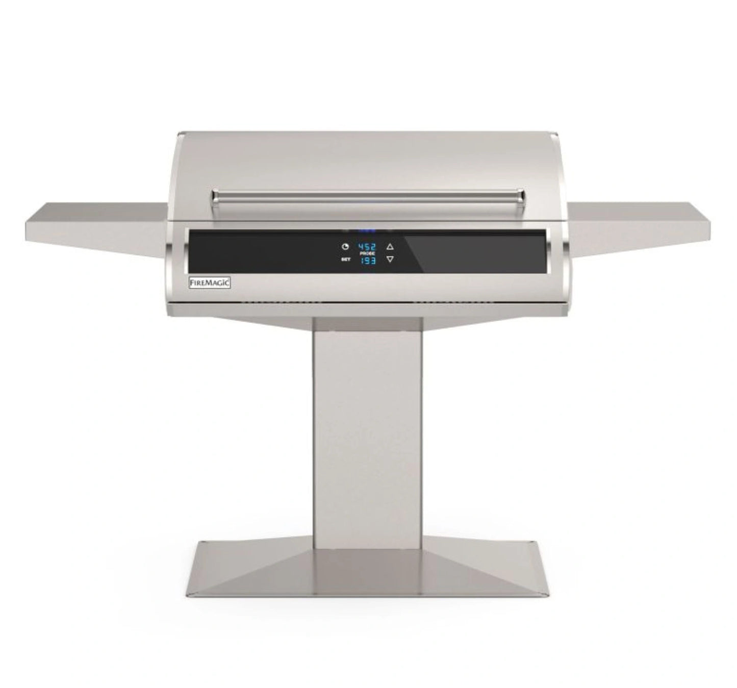Fire Magic EL500s 31" 240V Post-Mount Electric Grill with Digital Touchscreen Control