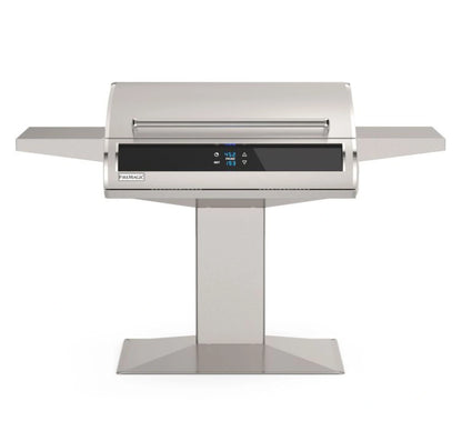 Fire Magic EL500s 31" 240V Post-Mount Electric Grill with Digital Touchscreen Control