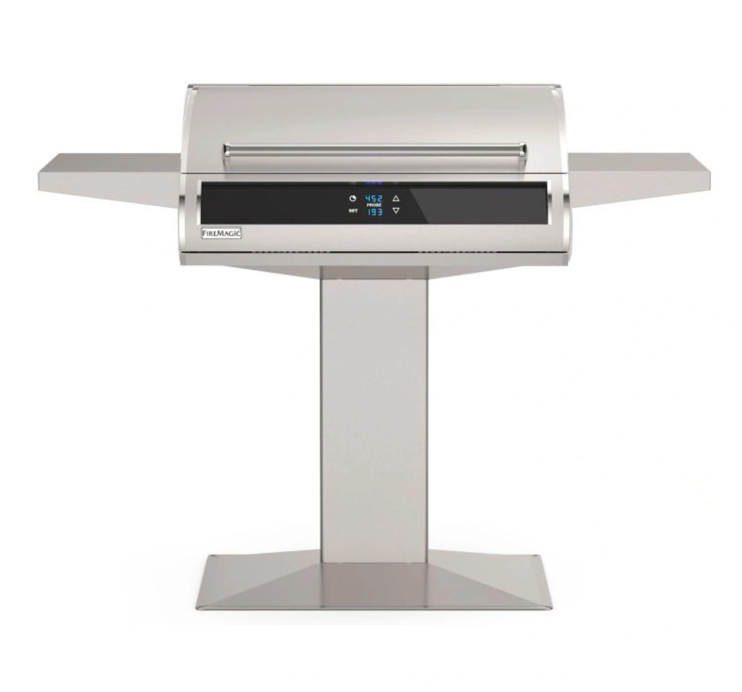 Fire Magic EL500s 31" 240V Post-Mount Electric Grill with Digital Touchscreen Control