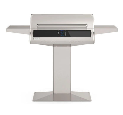 Fire Magic EL500s 31" 240V Post-Mount Electric Grill with Digital Touchscreen Control