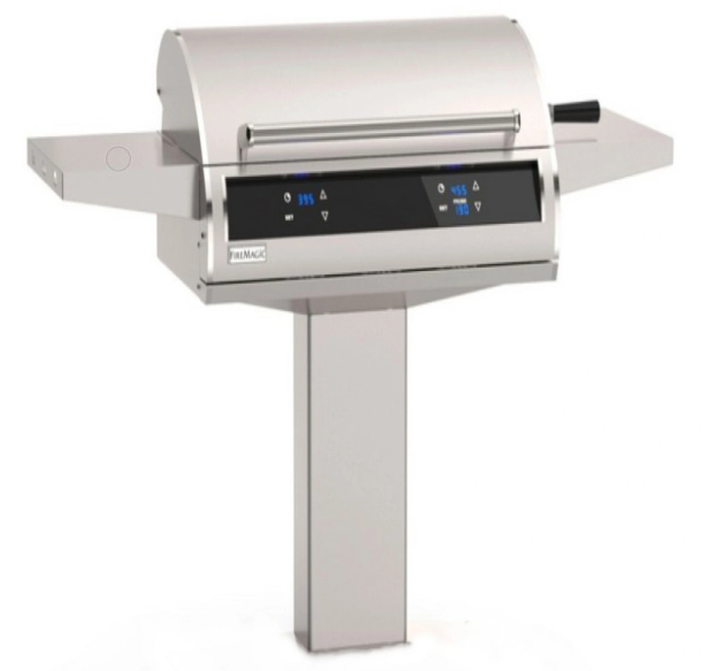 Fire Magic EL500s 31" 240V Post-Mount Electric Grill with Digital Touchscreen Control