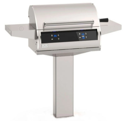 Fire Magic EL500s 31" 240V Post-Mount Electric Grill with Digital Touchscreen Control