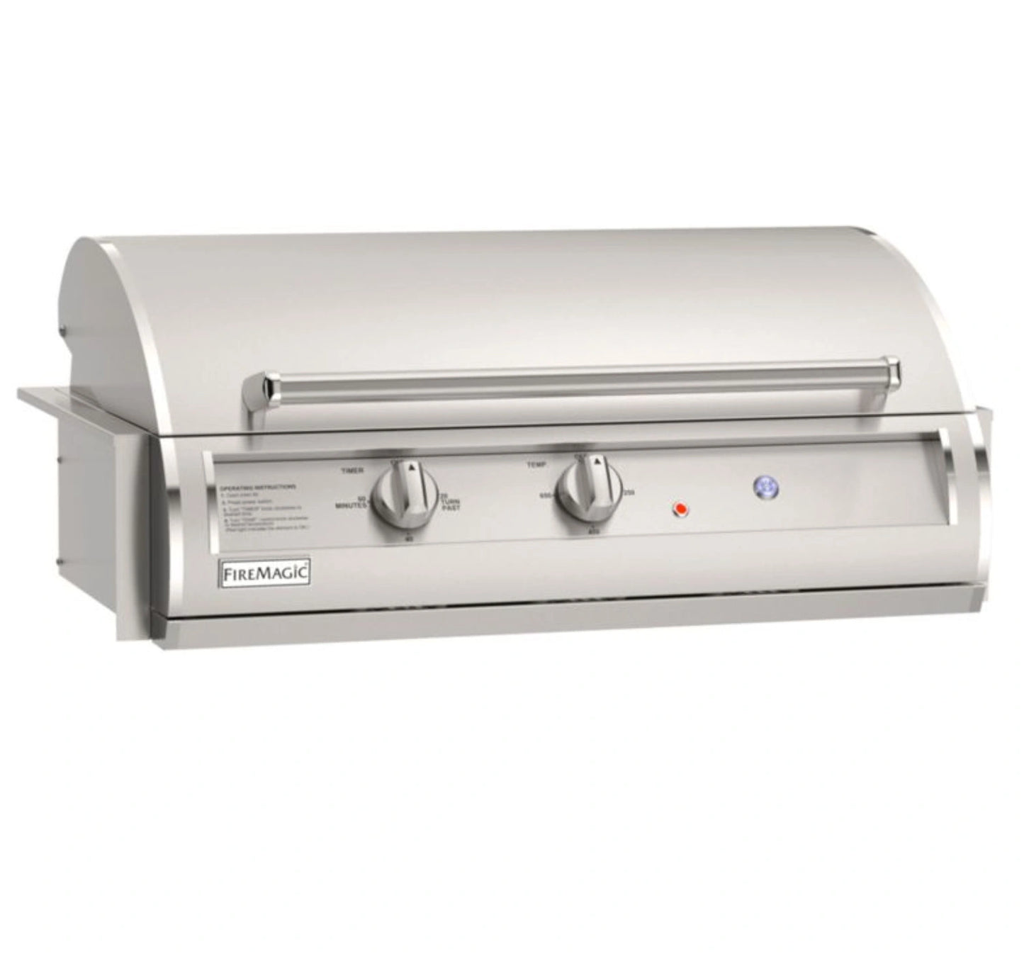 Fire Magic EL500i 31" 240V Built-In Electric Grill with Analog Control