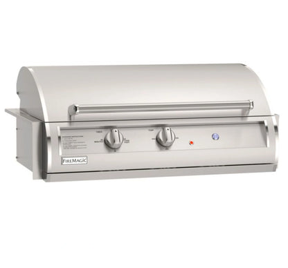 Fire Magic EL500i 31" 240V Built-In Electric Grill with Analog Control