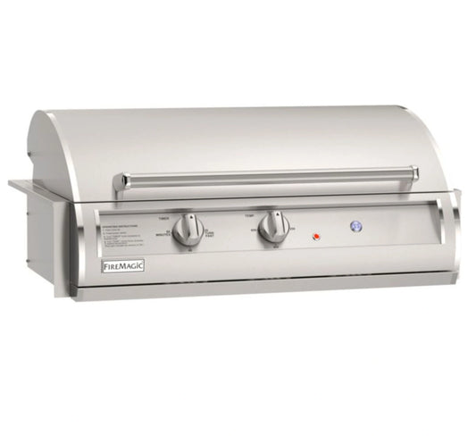 Fire Magic EL500i 31" 240V Built-In Electric Grill with Analog Control
