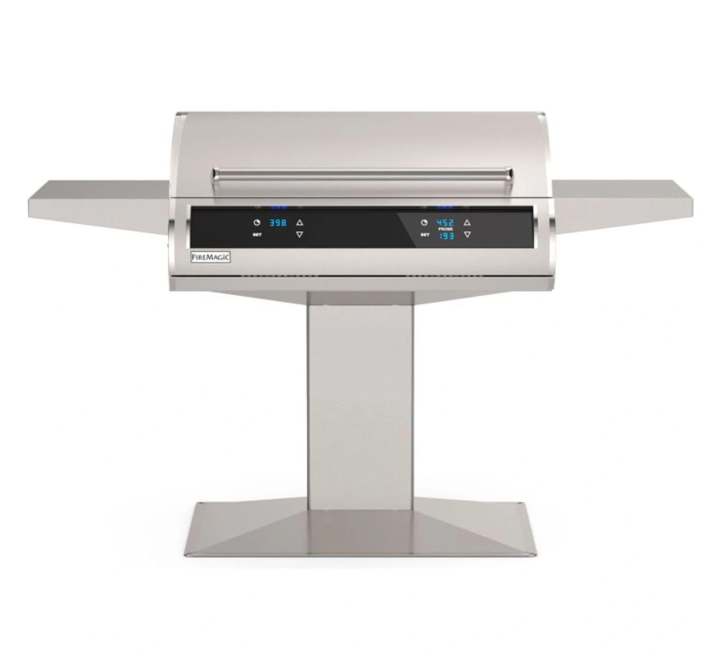 Fire Magic EL500s 31" 240V Post-Mount Electric Grill with Digital Touchscreen Control