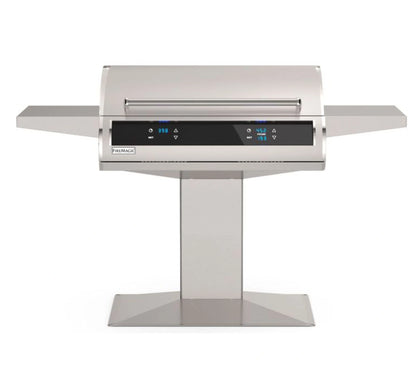 Fire Magic EL500s 31" 240V Post-Mount Electric Grill with Digital Touchscreen Control