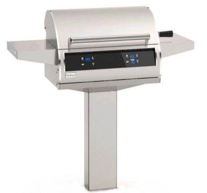 Fire Magic EL500s 31" 240V Post-Mount Electric Grill with Digital Touchscreen Control