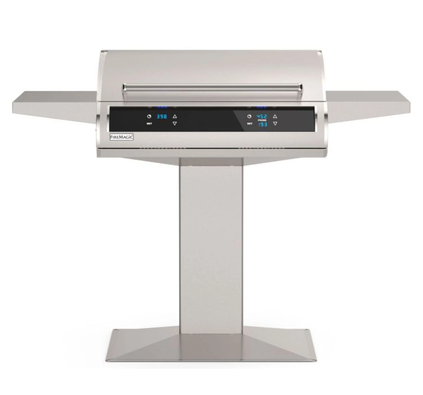 Fire Magic EL500s 31" 240V Post-Mount Electric Grill with Digital Touchscreen Control