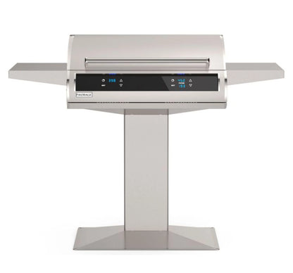 Fire Magic EL500s 31" 240V Post-Mount Electric Grill with Digital Touchscreen Control