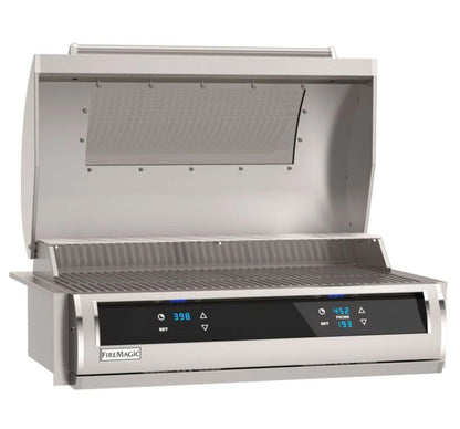 Fire Magic EL500s 31" 240V Post-Mount Electric Grill with Digital Touchscreen Control