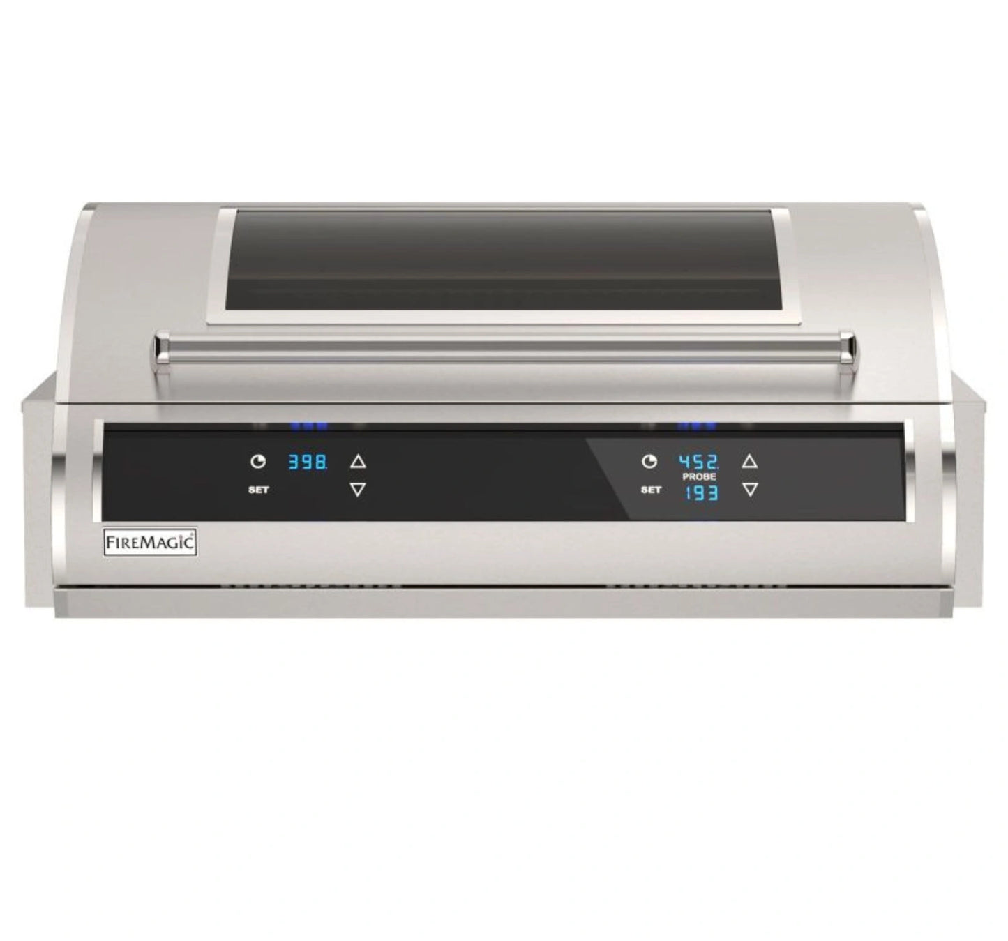 Fire Magic EL500s 31" 240V Post-Mount Electric Grill with Digital Touchscreen Control
