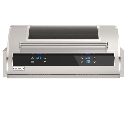 Fire Magic EL500s 31" 240V Post-Mount Electric Grill with Digital Touchscreen Control