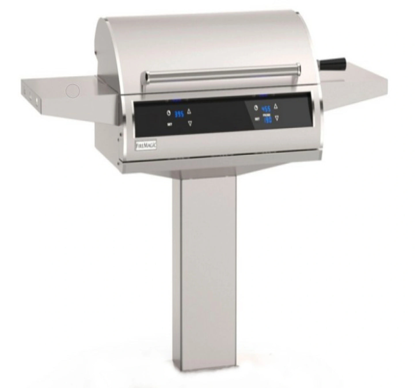 Fire Magic EL500s 31" 240V Post-Mount Electric Grill with Digital Touchscreen Control