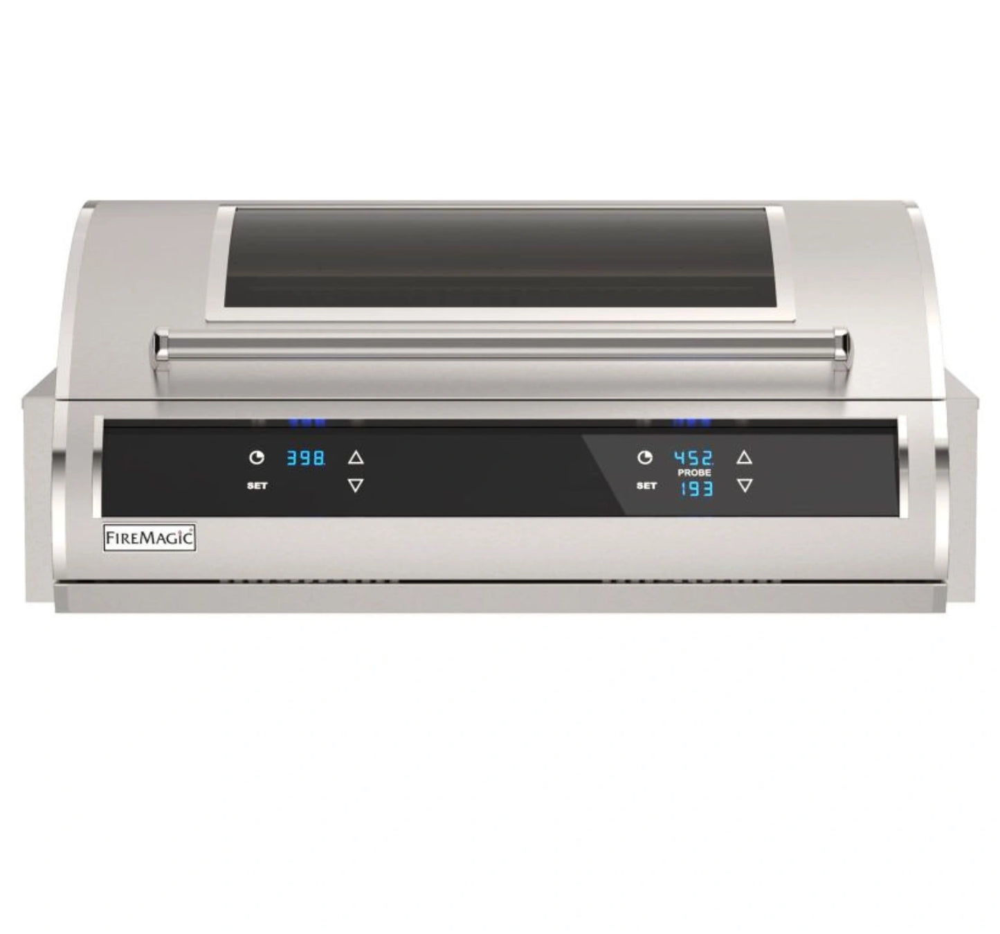 Fire Magic EL500s 31" 240V Post-Mount Electric Grill with Digital Touchscreen Control
