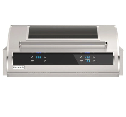 Fire Magic EL500s 31" 240V Post-Mount Electric Grill with Digital Touchscreen Control