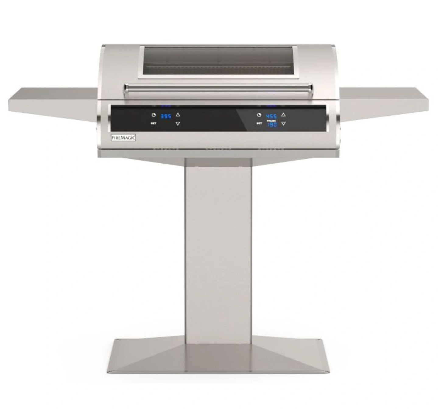 Fire Magic EL500s 31" 240V Post-Mount Electric Grill with Digital Touchscreen Control