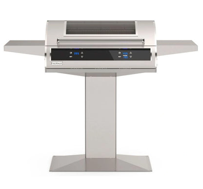 Fire Magic EL500s 31" 240V Post-Mount Electric Grill with Digital Touchscreen Control