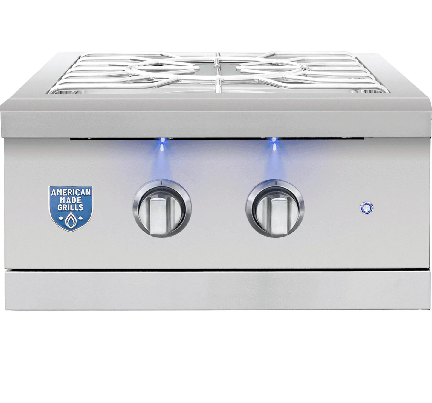 American Made Grills Encore Natural/Propane Gas Burner