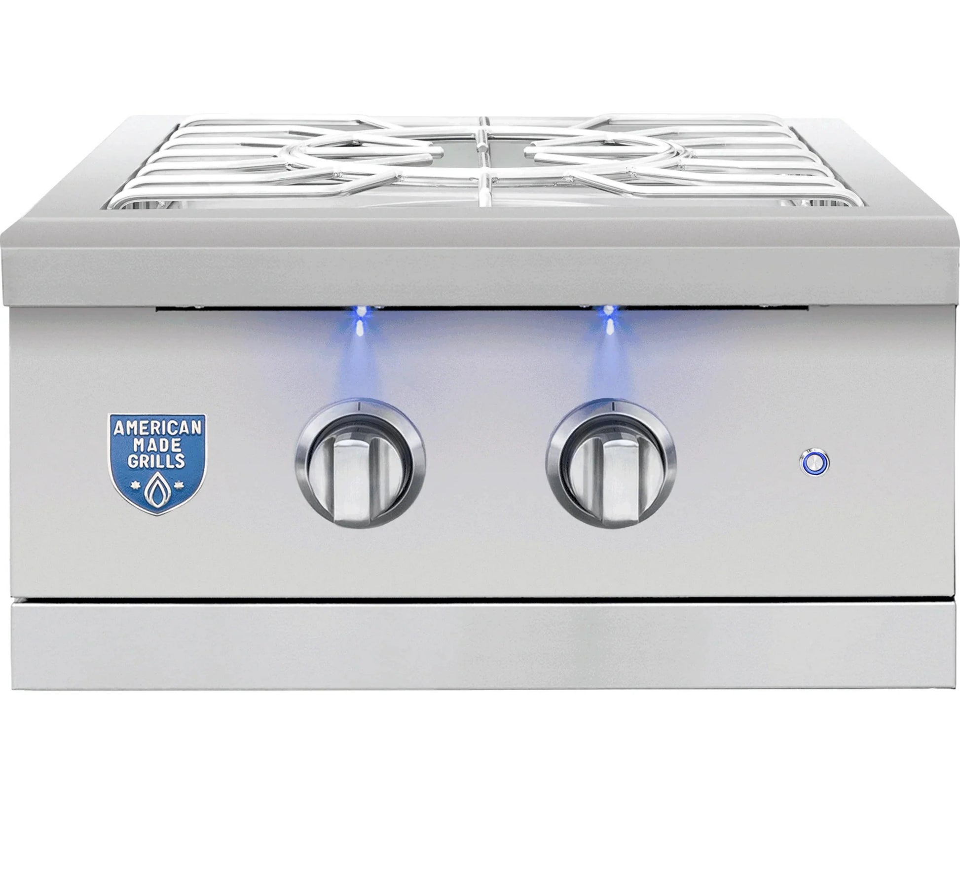 American Made Grills Encore Natural/Propane Gas Burner