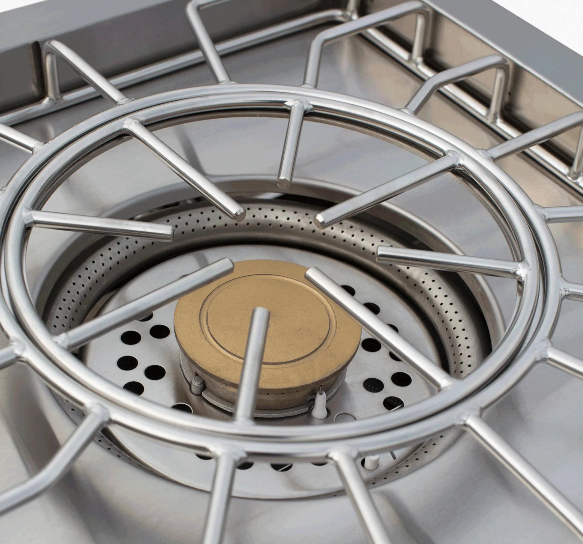 American Made Grills Encore Natural/Propane Gas Burner