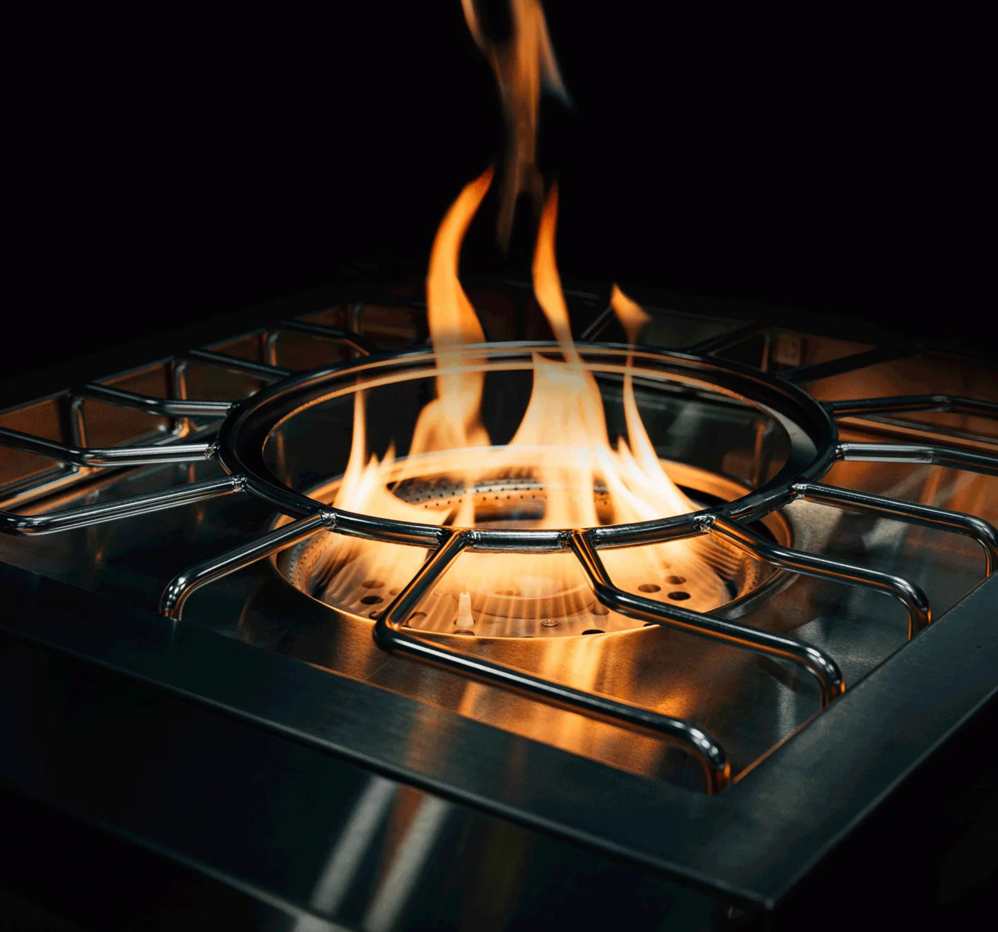 American Made Grills Encore Natural/Propane Gas Burner