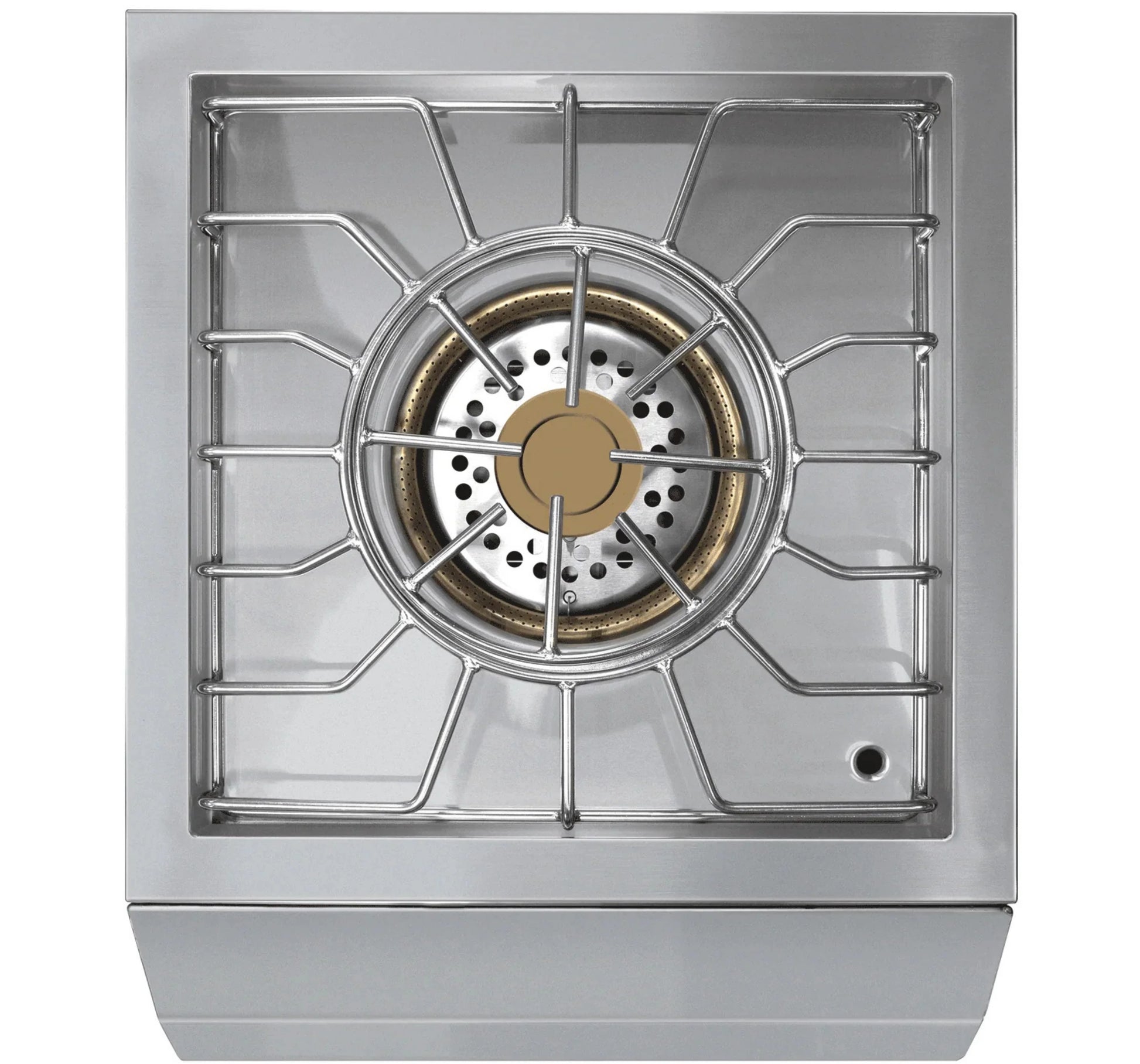 American Made Grills Encore Natural/Propane Gas Burner
