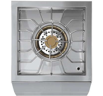 American Made Grills Encore Natural/Propane Gas Burner
