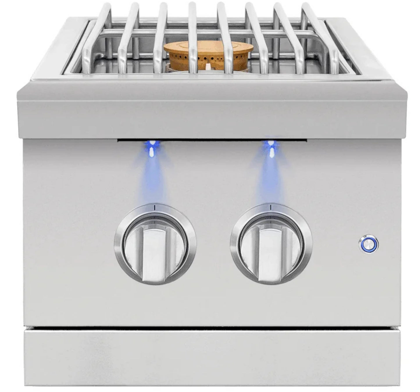 American Made Grills Encore Natural/Propane Gas Burner