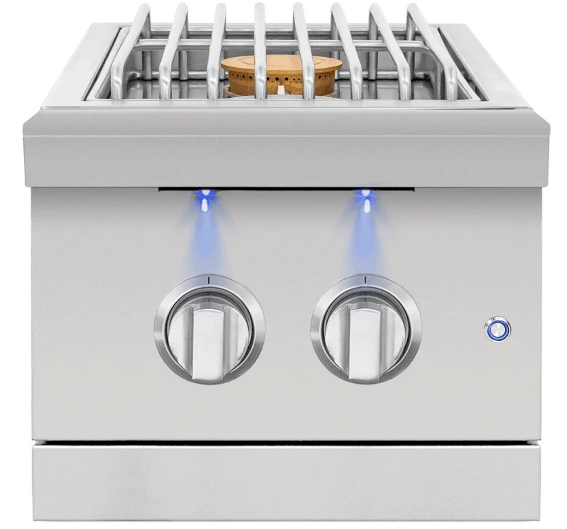 American Made Grills Estate Natural/Propane Gas Burner