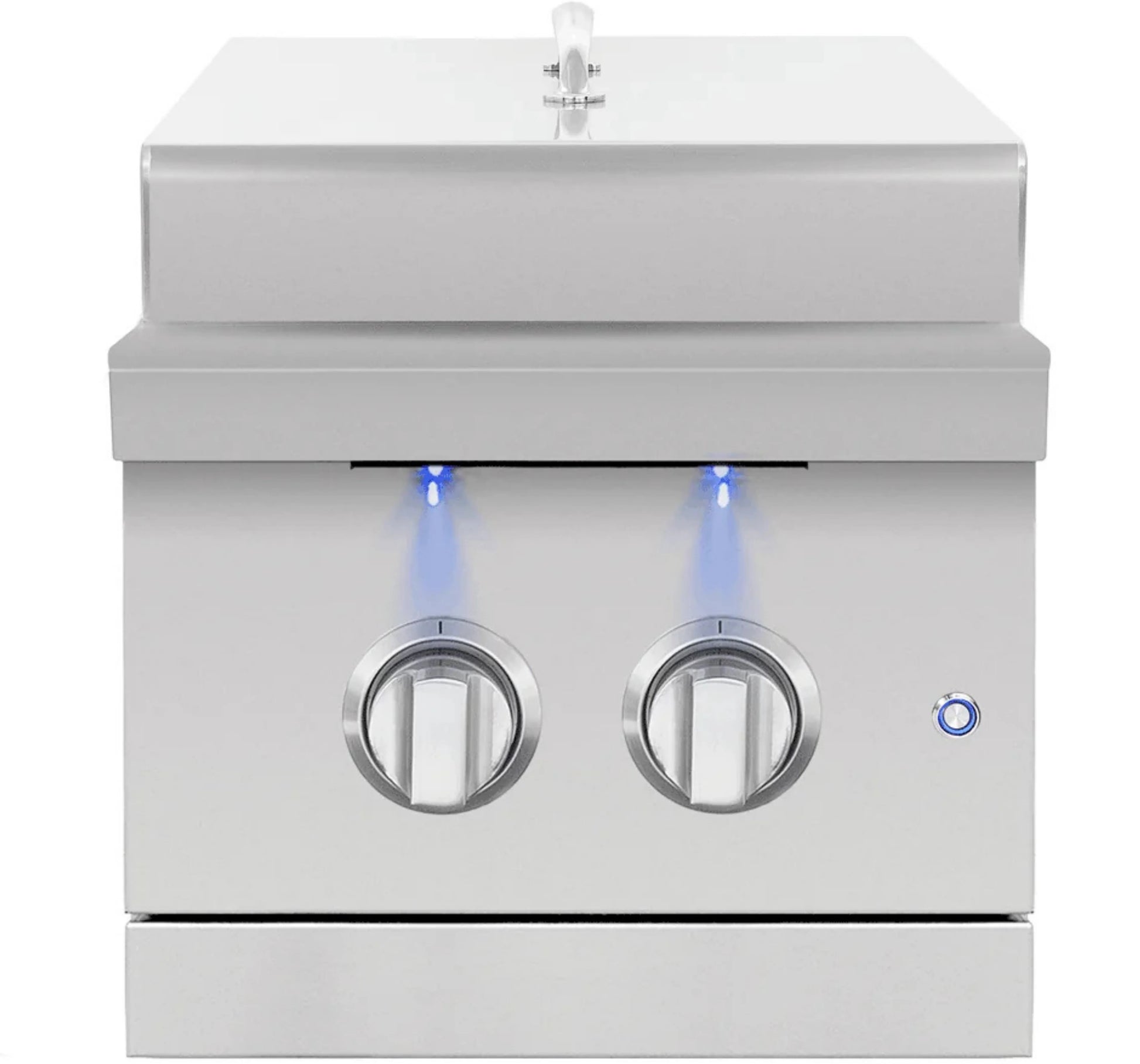 American Made Grills Estate Natural/Propane Gas Burner