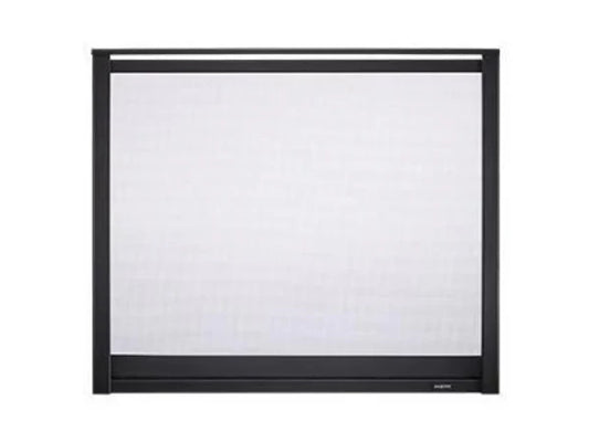 Majestic Essence Black Inside Fit Front for Meridian Series 36" Gas Fireplaces
