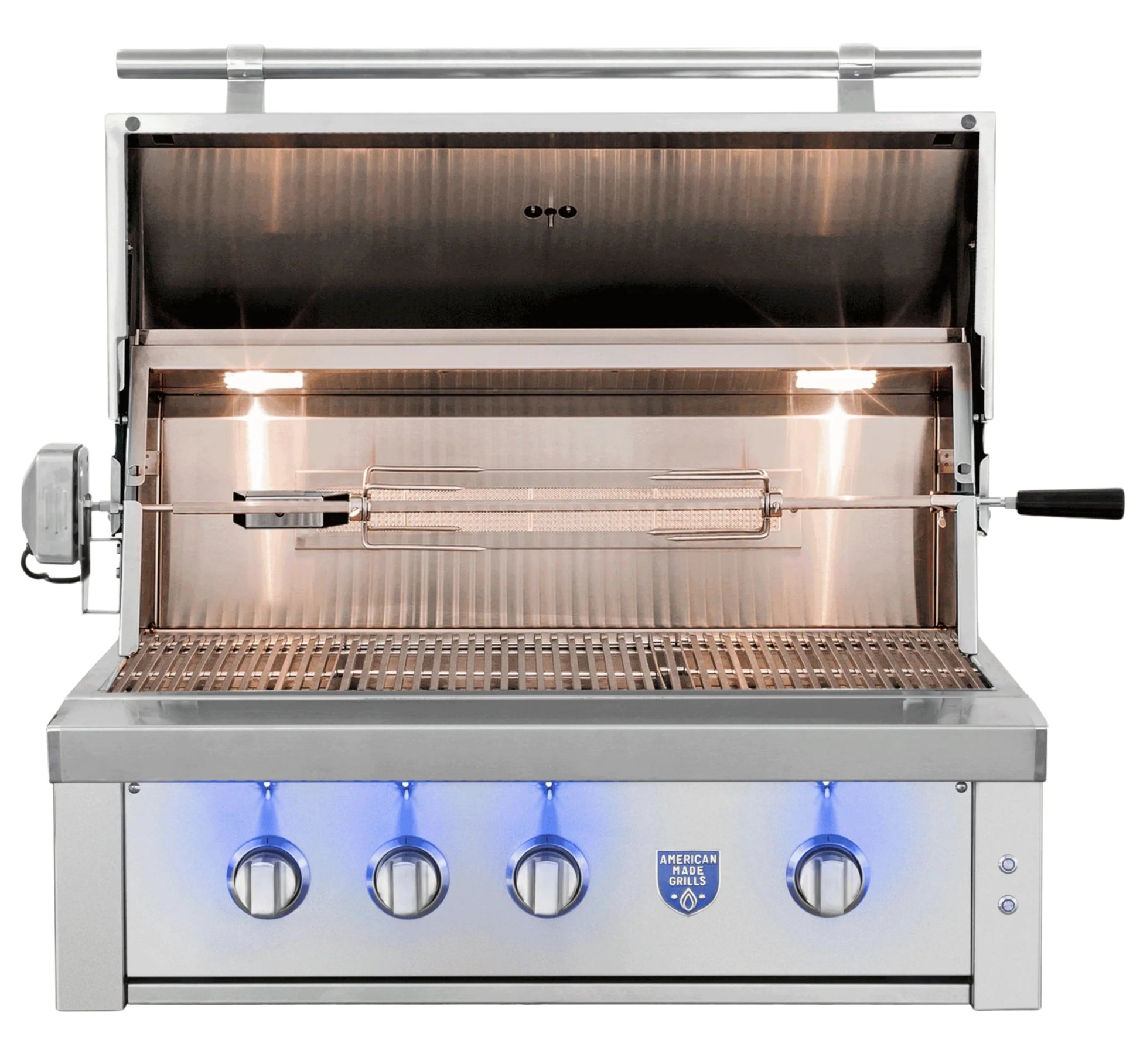 American Made Grills Estate Freedom Built-In Gas Grill