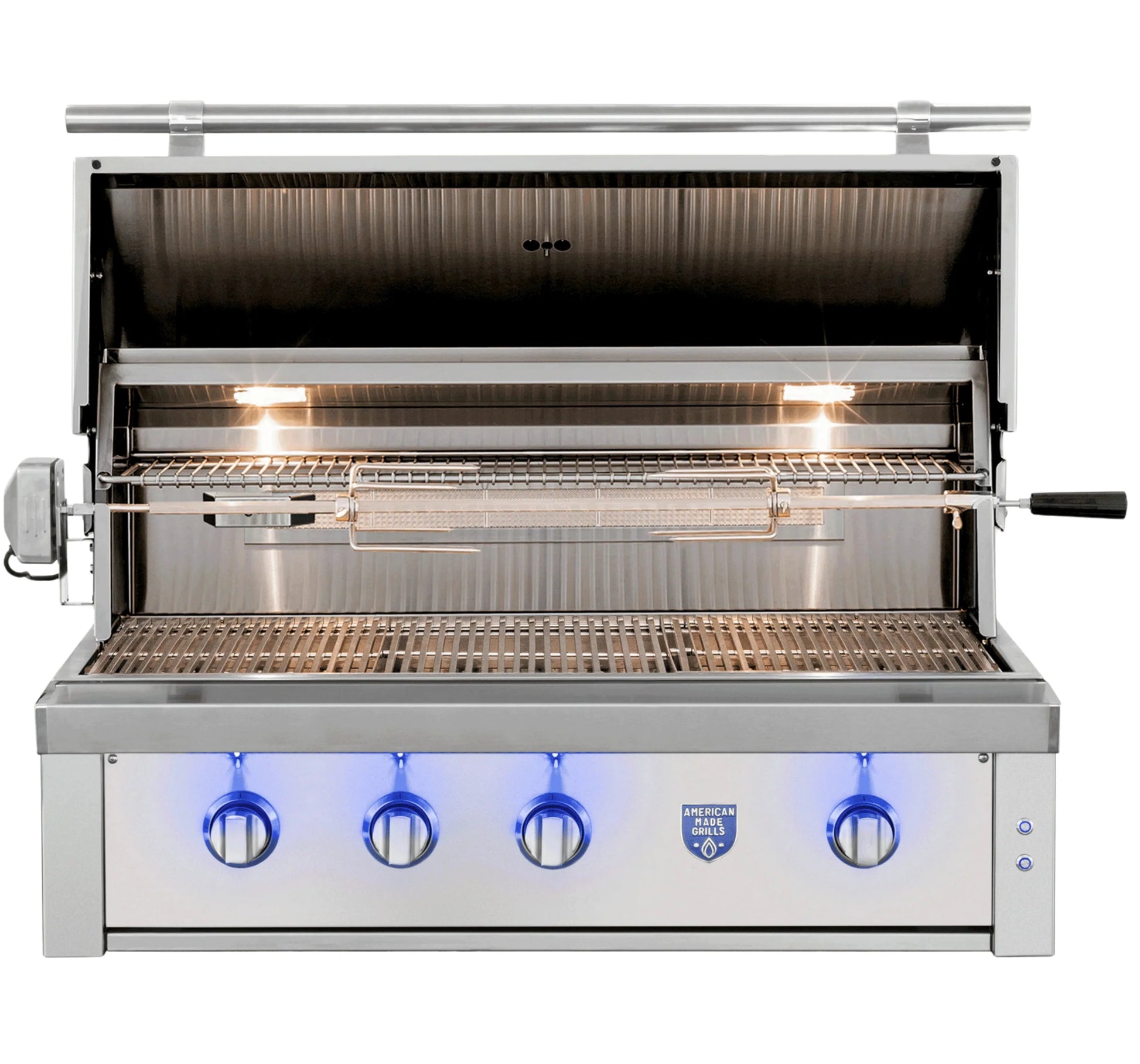 American Made Grills Estate Freedom Built-In Gas Grill