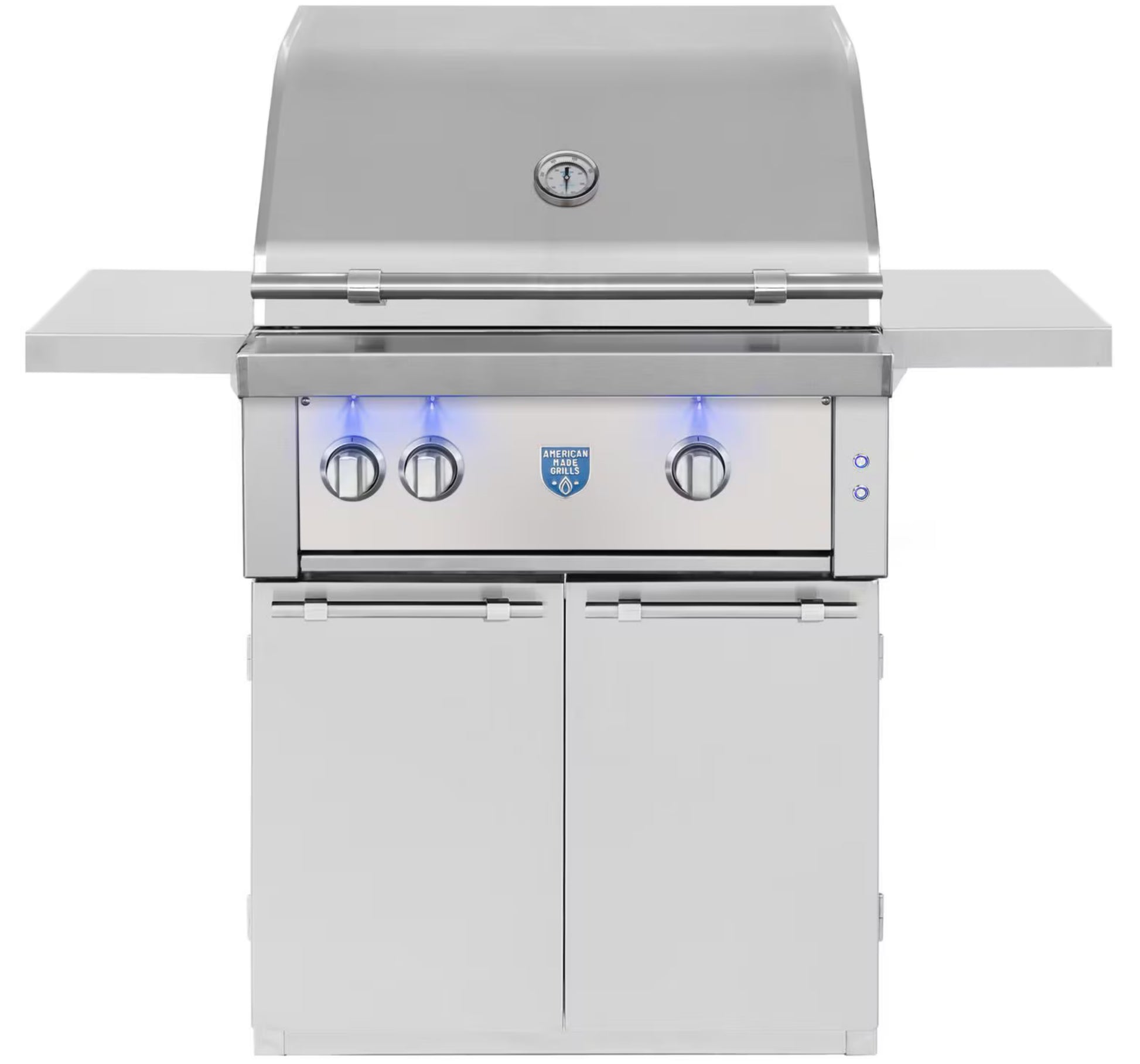 American Made Grills Estate Freestanding Grill Outdoor Kitchen