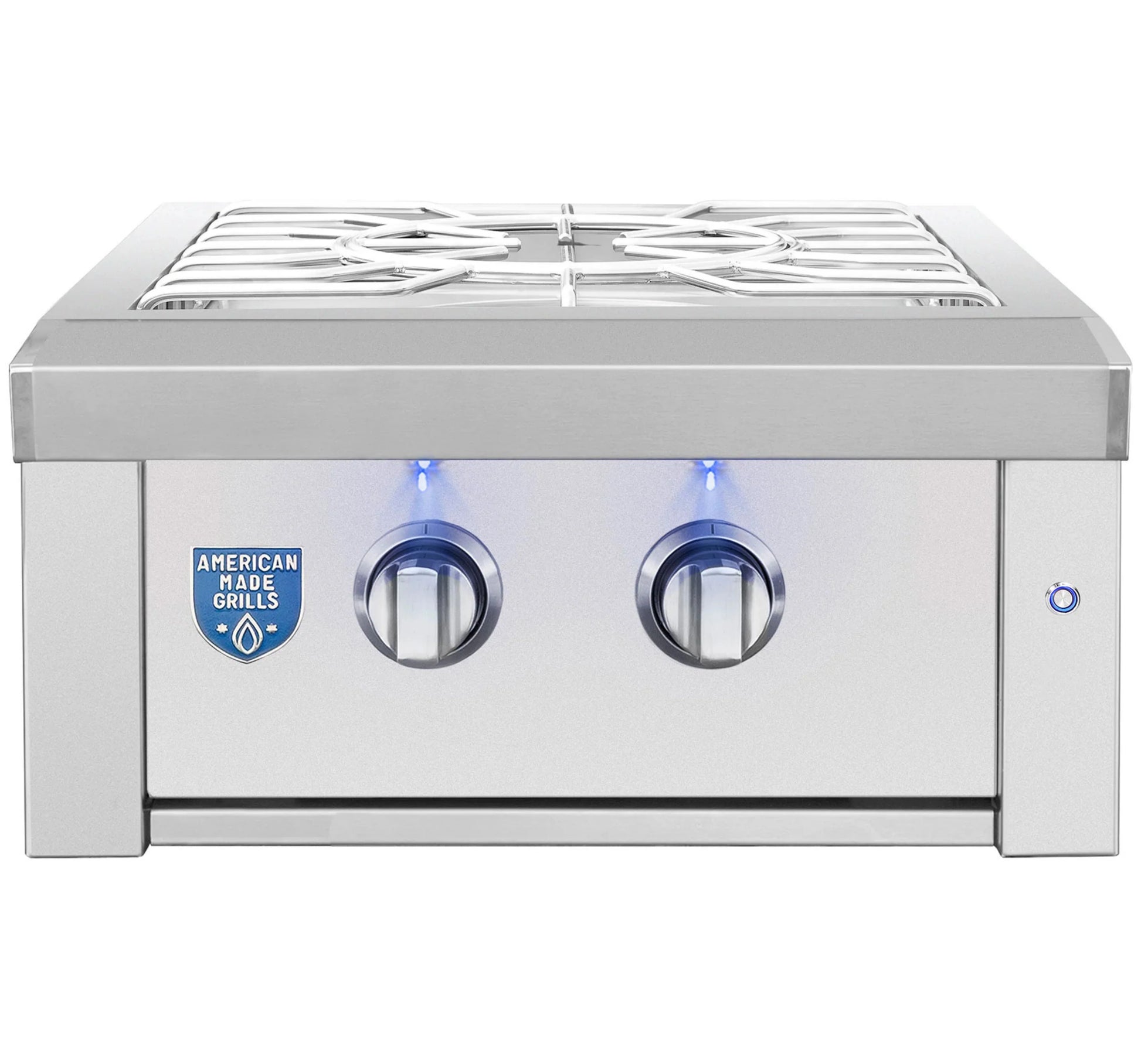 American Made Grills Estate Natural/Propane Gas Burner