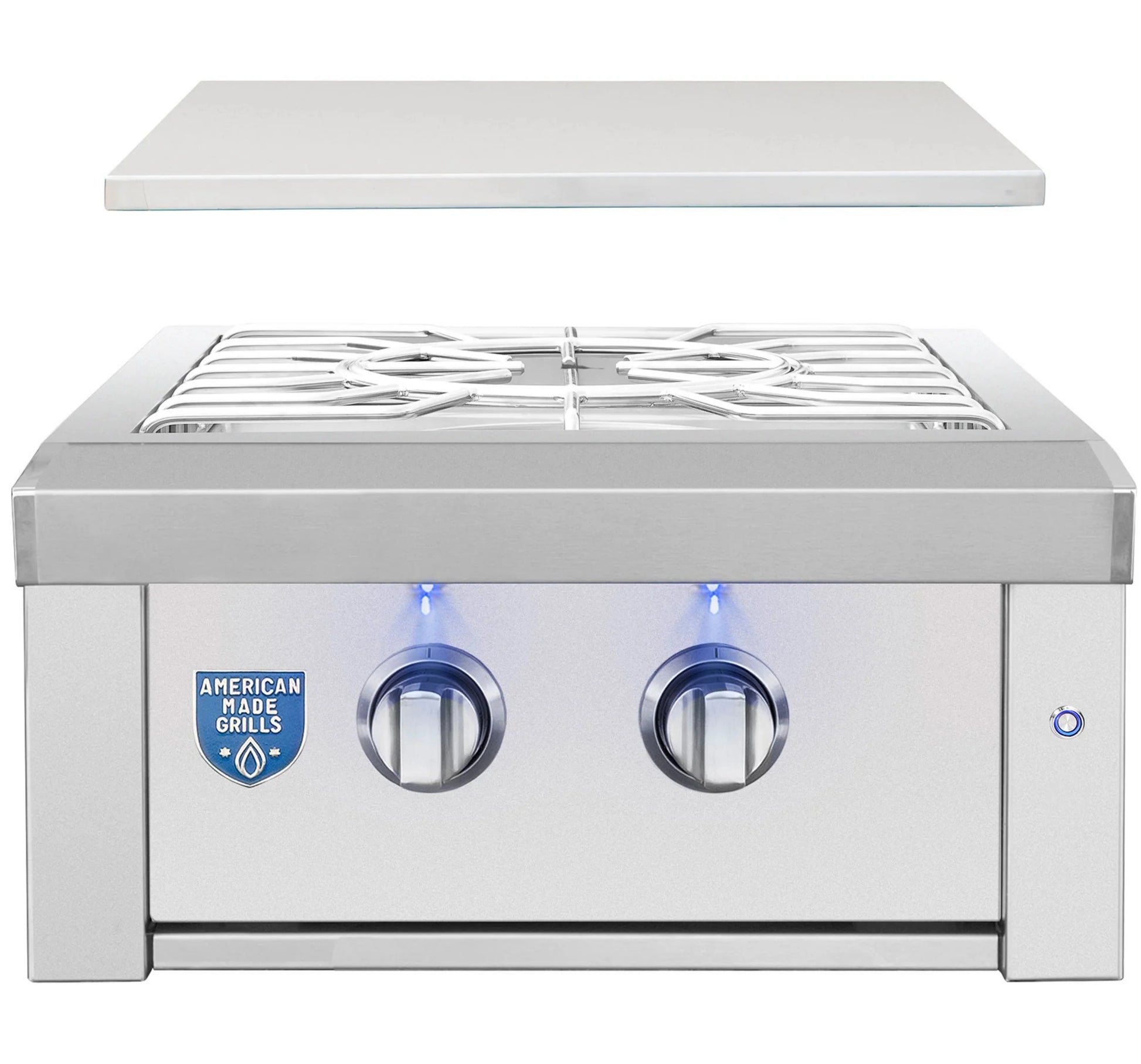 American Made Grills Estate Natural/Propane Gas Burner