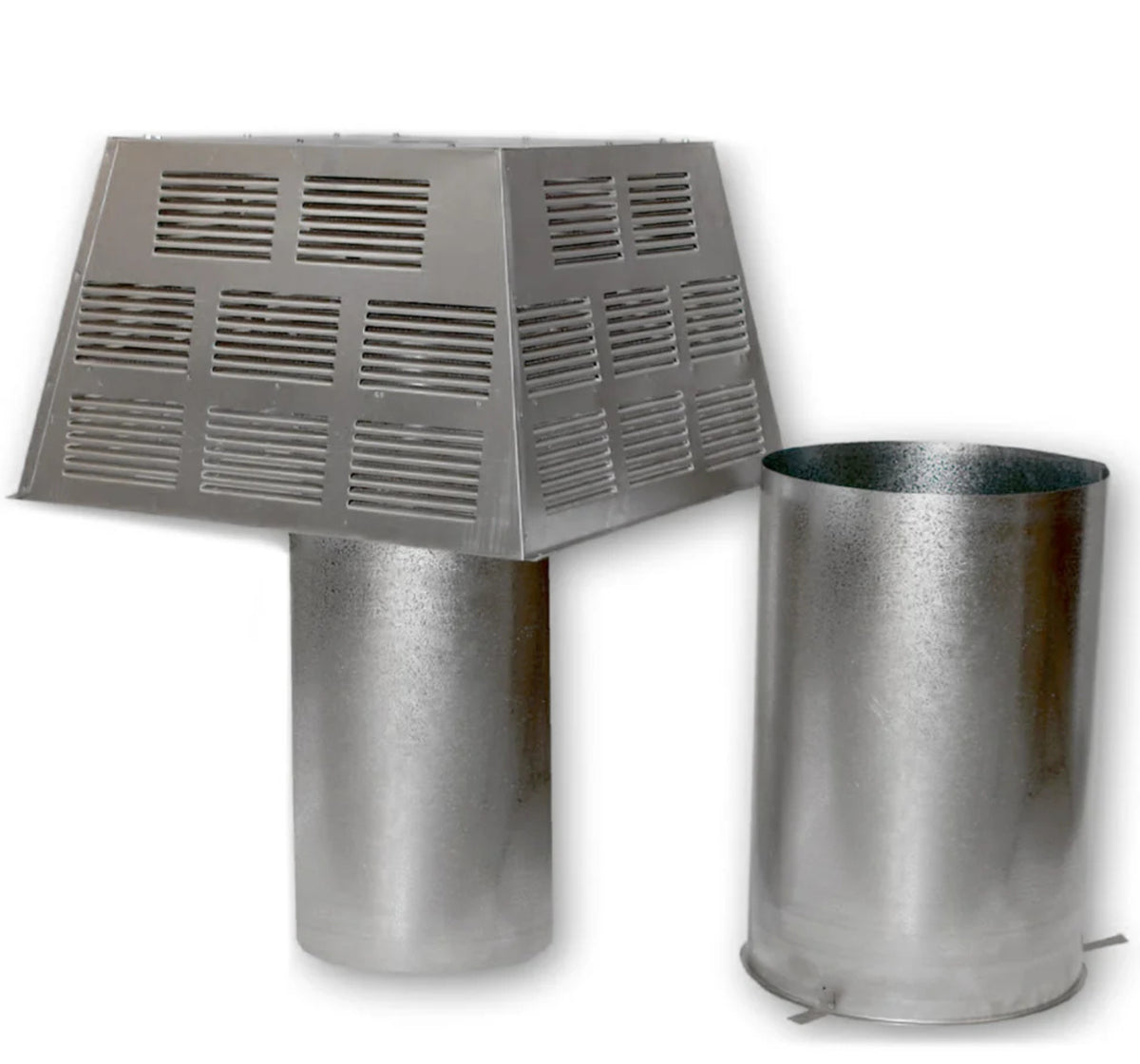 Superior Hi-Temp Pyramid Top for 8HT Series Wood Burning Pipe