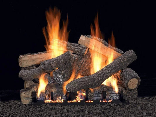 Log Set, 13-pc., 30-in., Refractory