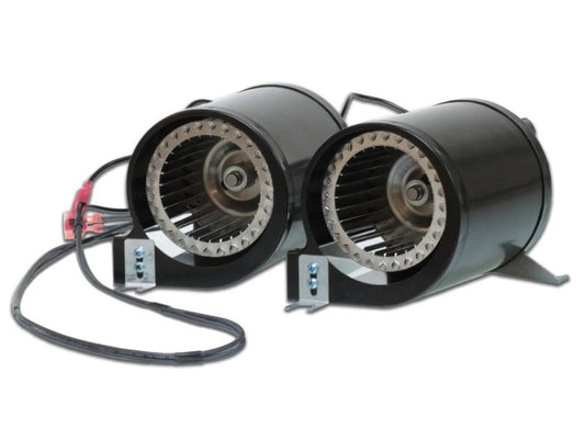Twin Blower, Auto Variable Speed
