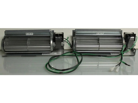 Blower, Auto Variable-Speed, Twin