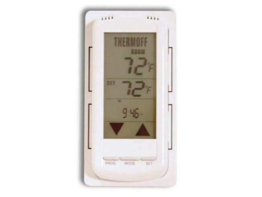 Remote, Battery Receiver/Remote, TouchScreen, Programmable
