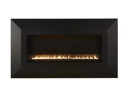 Narrow Trim, Black