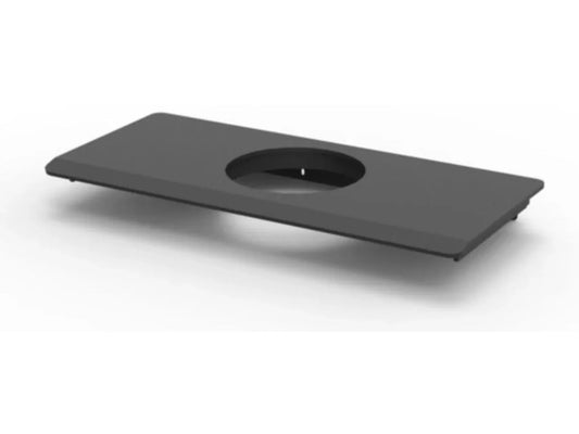 Empire Stove WT2BL Step Top Add On